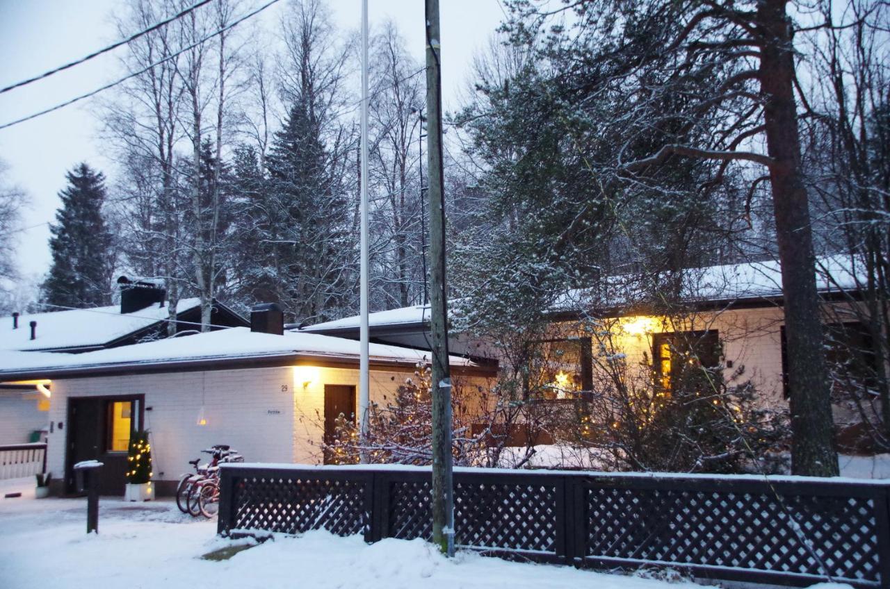 The Blueberry Inn Rovaniemi Kültér fotó