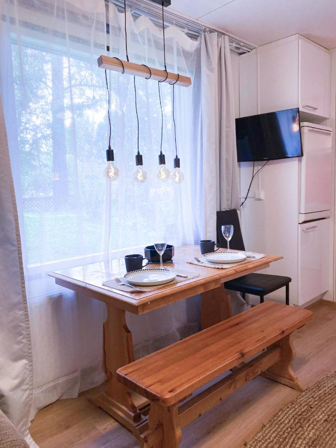 The Blueberry Inn Rovaniemi Kültér fotó