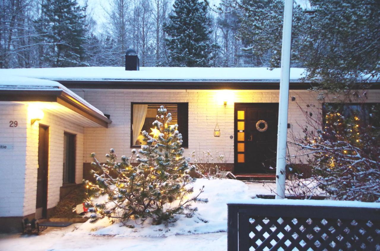 The Blueberry Inn Rovaniemi Kültér fotó