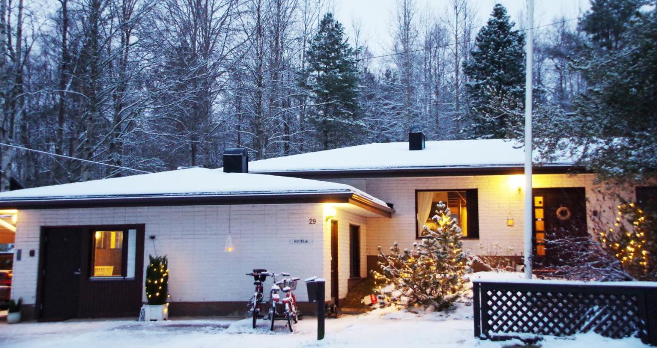 The Blueberry Inn Rovaniemi Kültér fotó