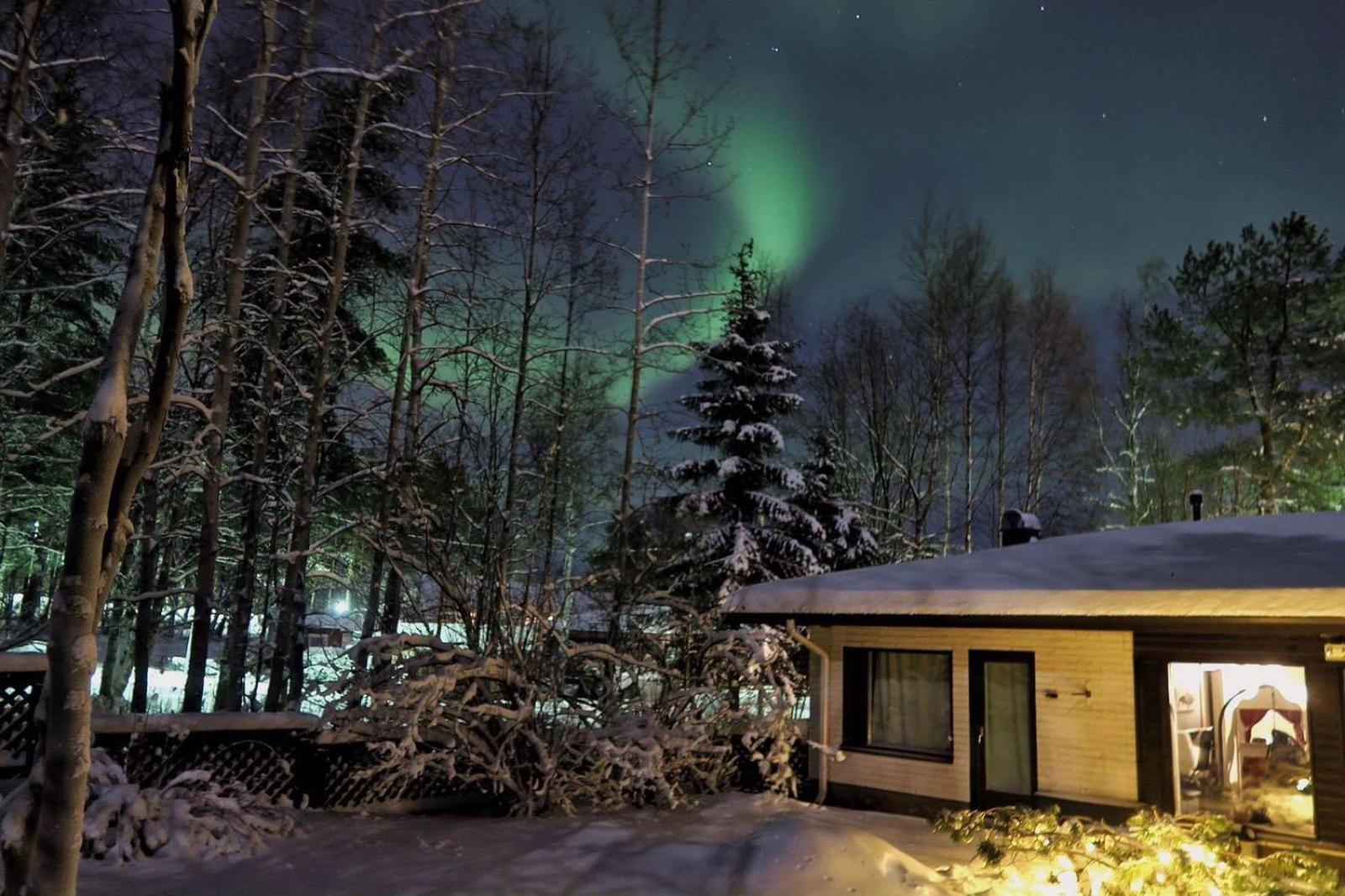 The Blueberry Inn Rovaniemi Kültér fotó